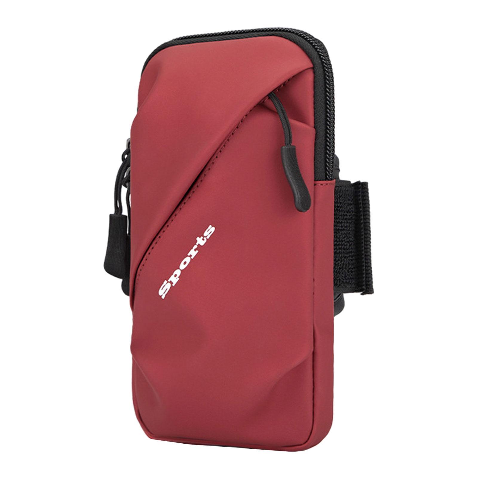 Phone Armband Bag Cellphone Holder Phone Wristband for Running Sport Walking