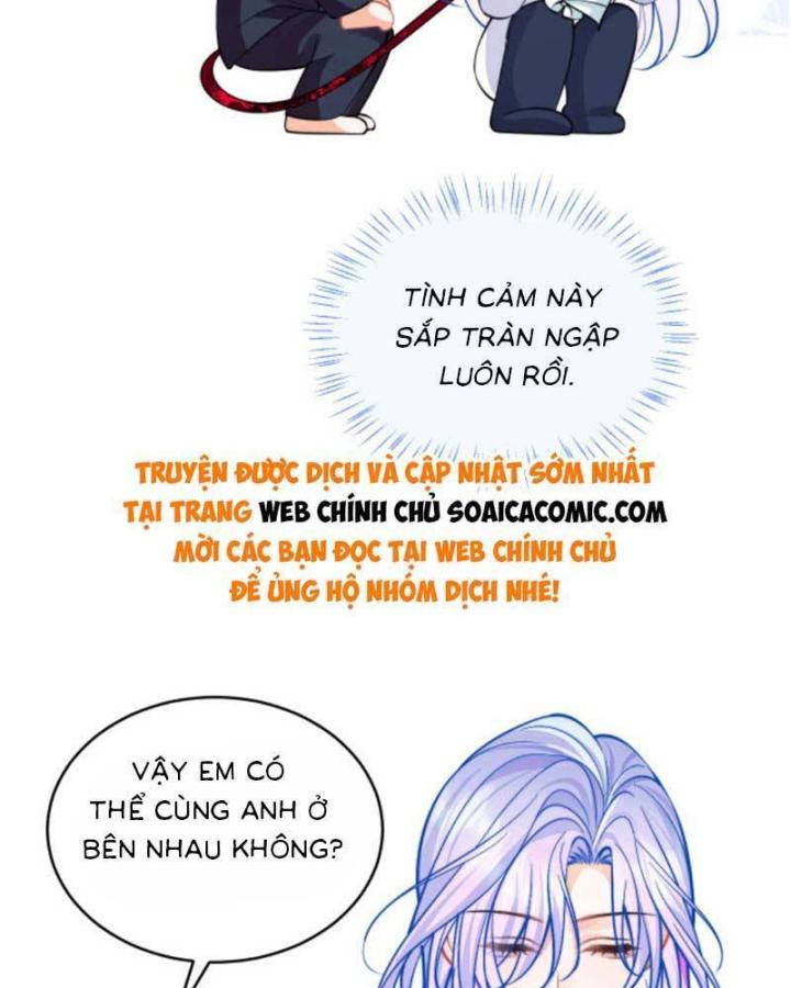 vị chỉ huy lạnh lùng khóc trong vòng tay tôi chapter 42 45