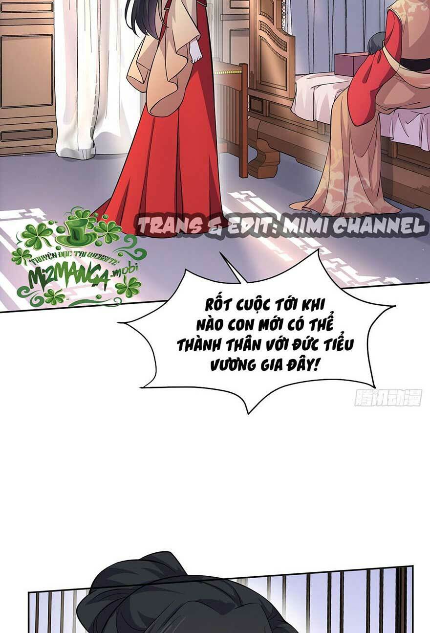 hoạn phi thiên hạ chapter 61 3