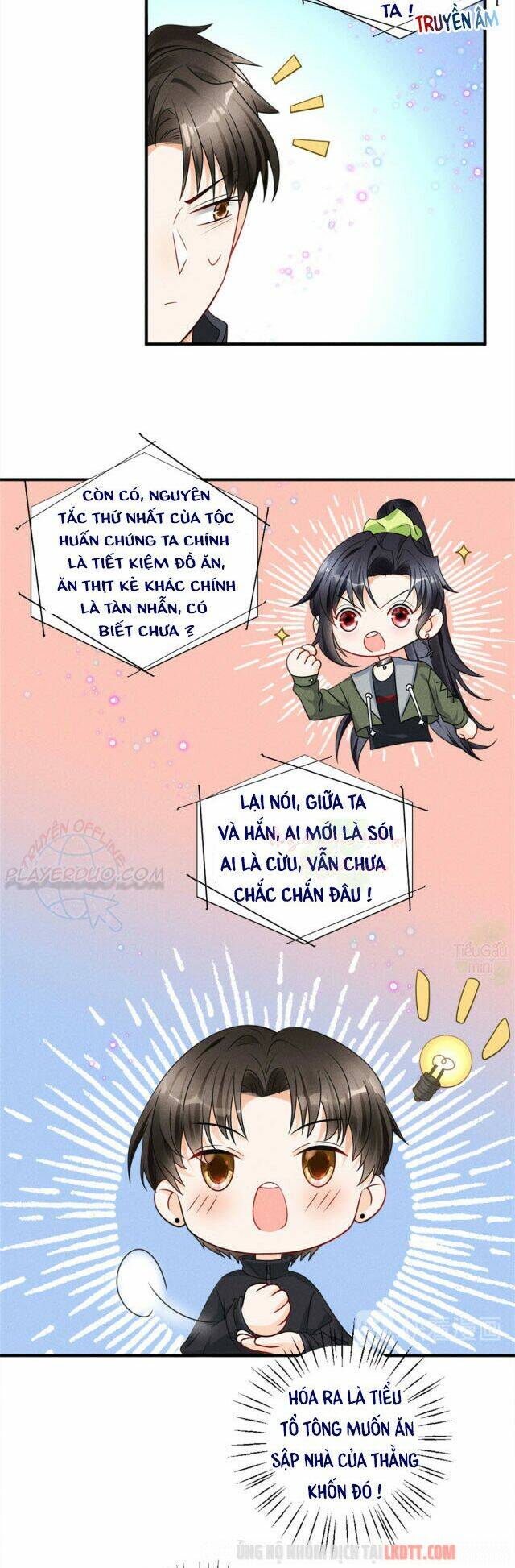 tôi trở thành tổ tông của 5 vị đại lão chapter 20 13