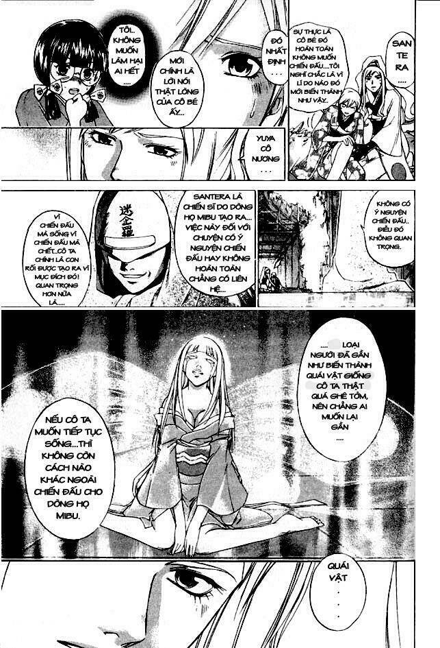 mắt quỷ kyo chapter 184 13