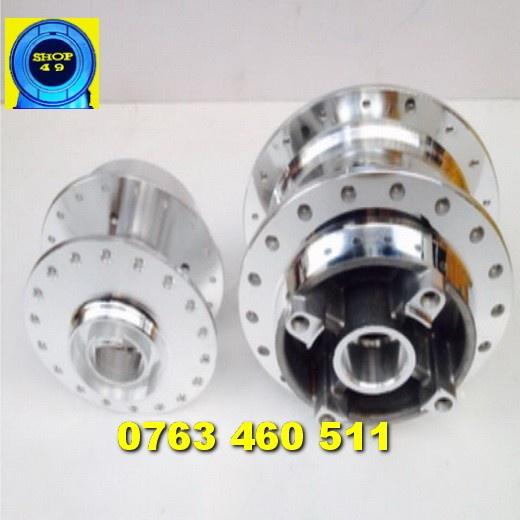 Đùm Exciter150 mạ 1 cặp