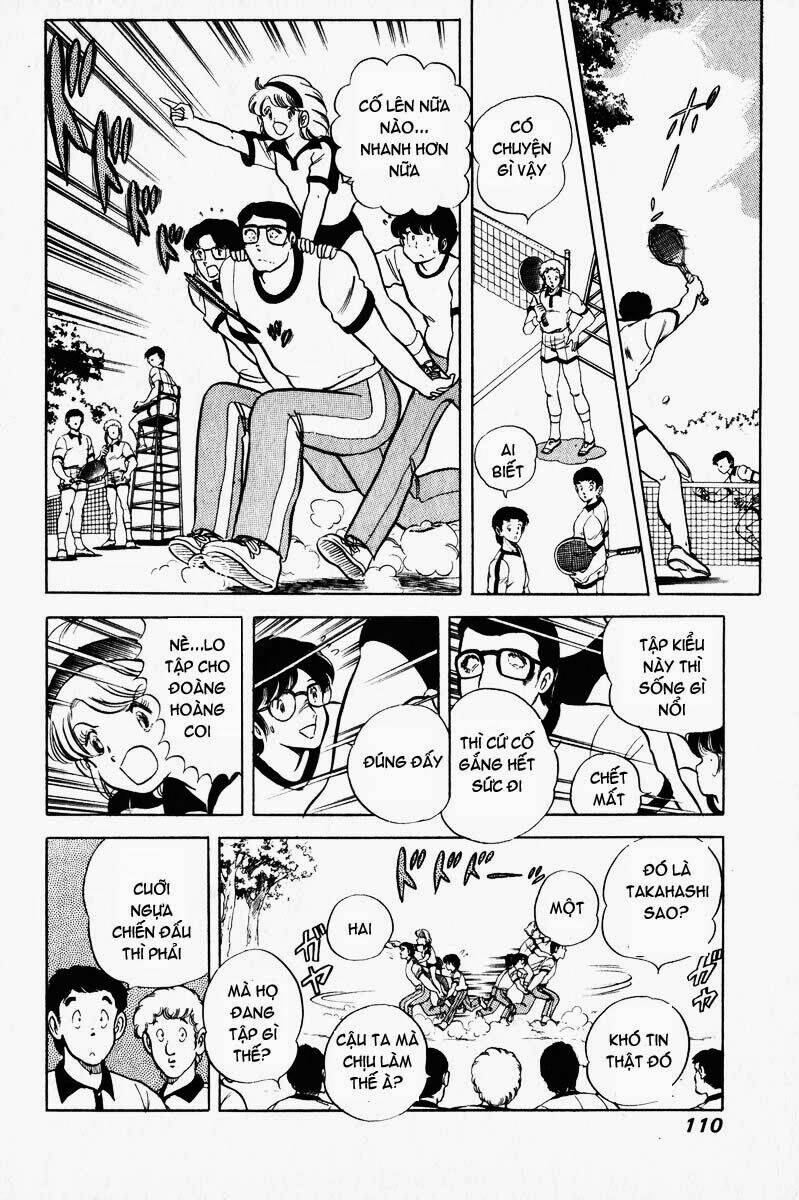 punch - tình ca trên sân đấu chapter 5 9