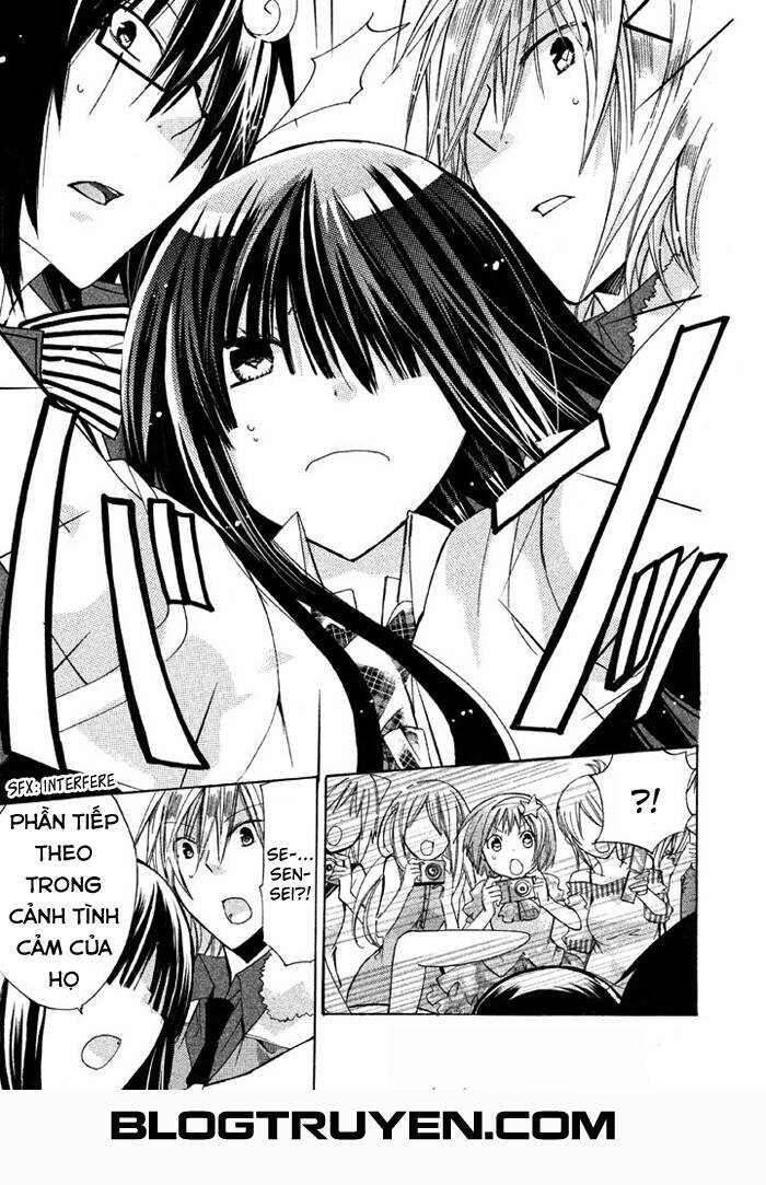 gdgd-dogs chapter 16 18