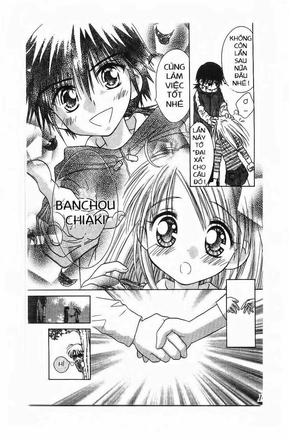 chắp cánh ước mơ chapter 84 7