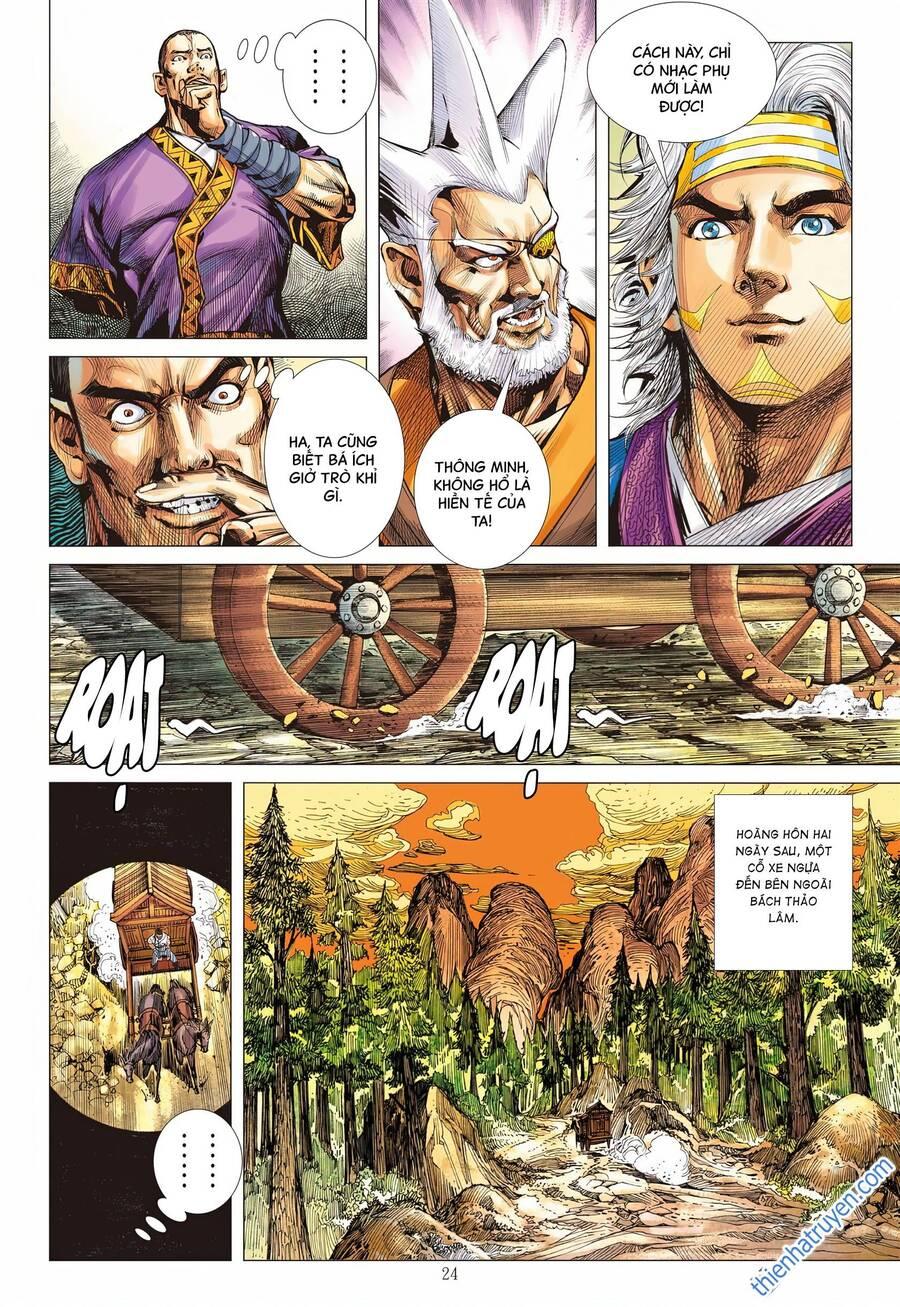 sơn hải kinh truyện chapter 307 24