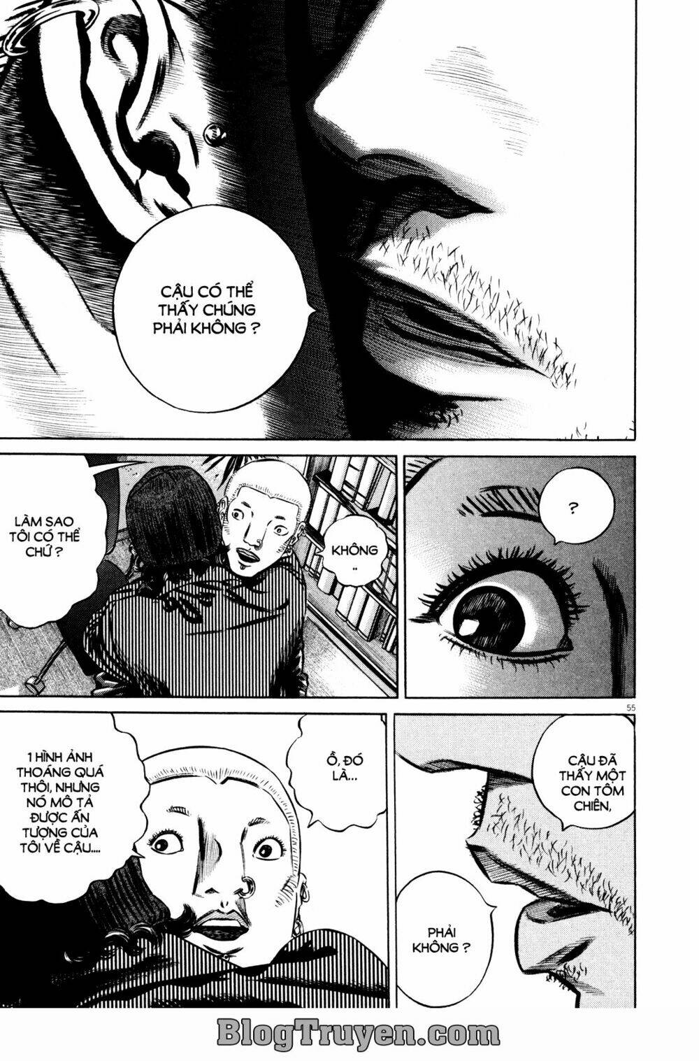 homunculus chapter 73 16