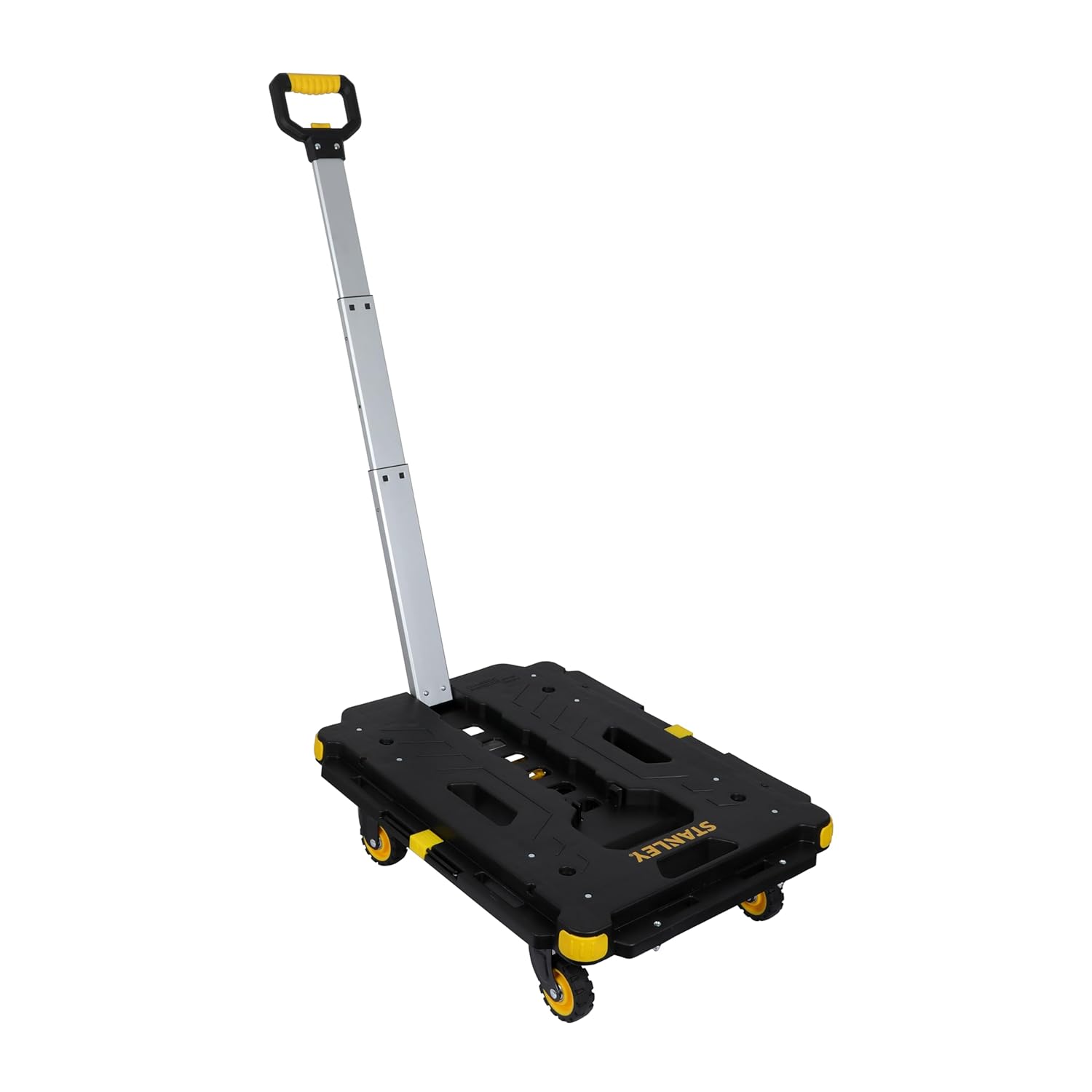 Xe đẩy hàng 4 bánh gấp gọn Stanley PC532 – tải trọng 137Kg- HÀNG CHÍNH HÃNG