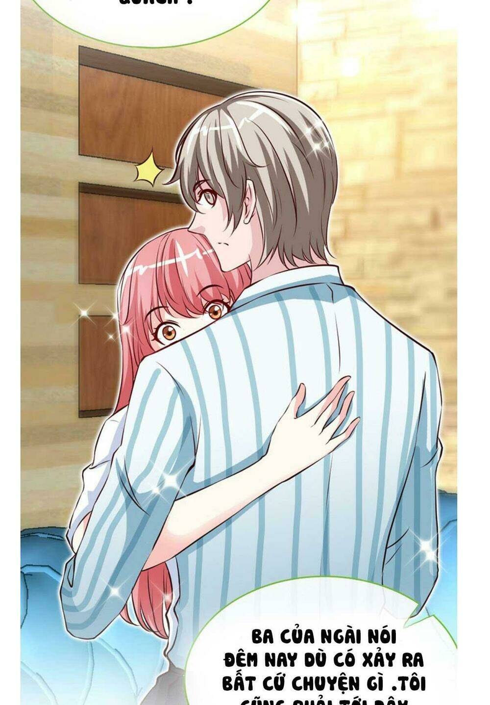 truy nã toàn cầu truy thê về sủng chapter 61.1 9