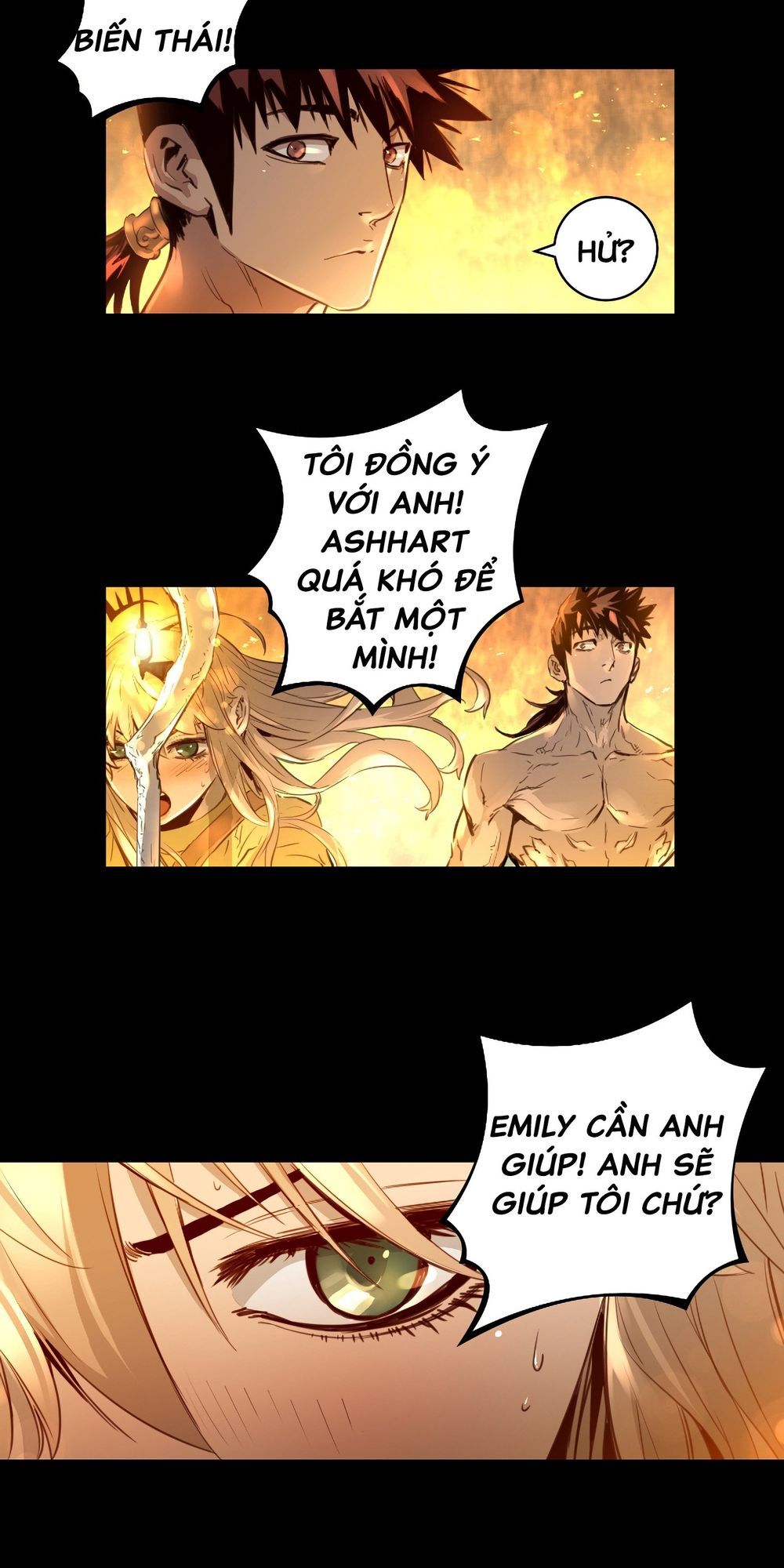 tam tuyệt tại dị giới chapter 79 47