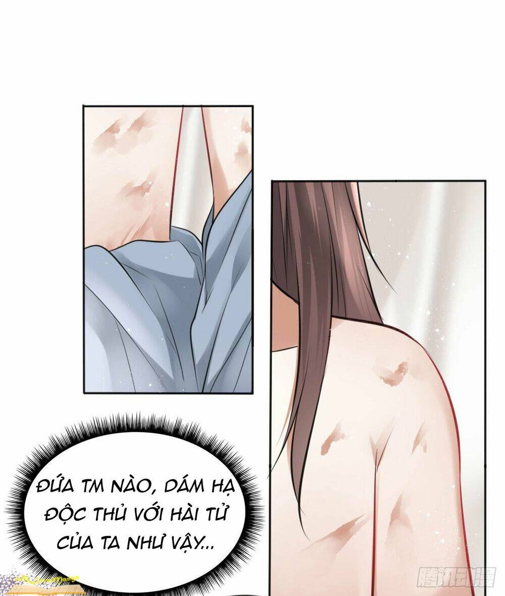 vương phi thật thích trang điểm chapter 29 30