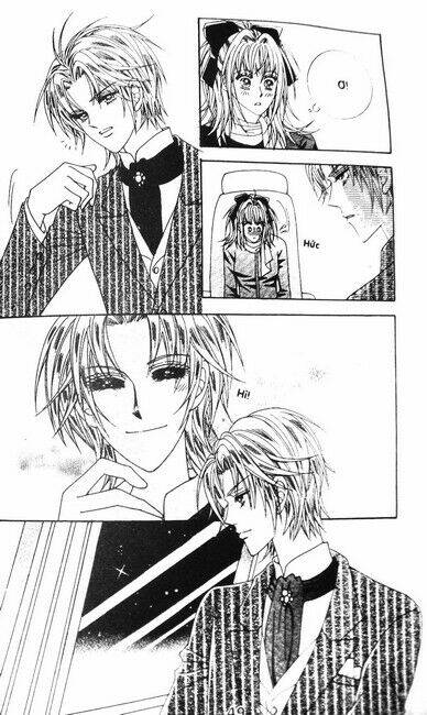 lọ lem hậu đậu chapter 6 19