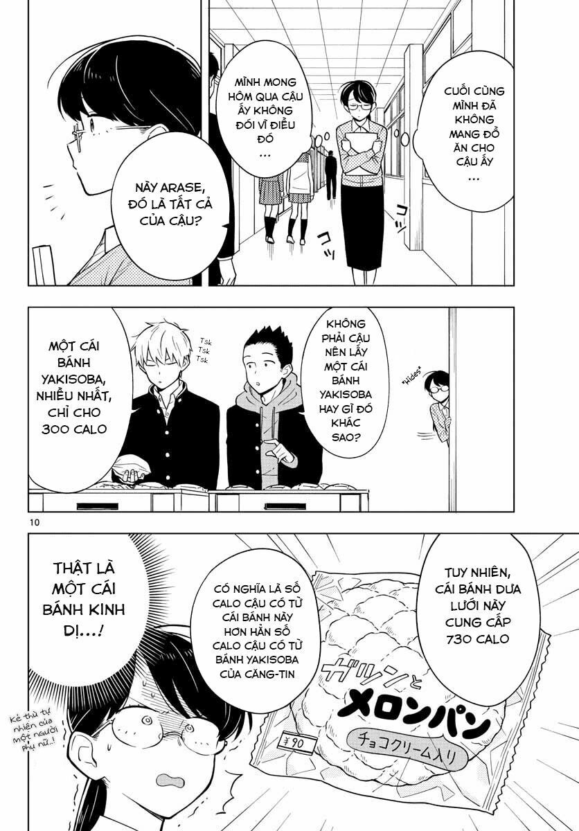 sensei wa koi o oshie rarenai chapter 10 10