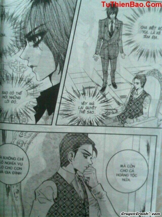 goong - [ hoàng cung ] chapter 24 60