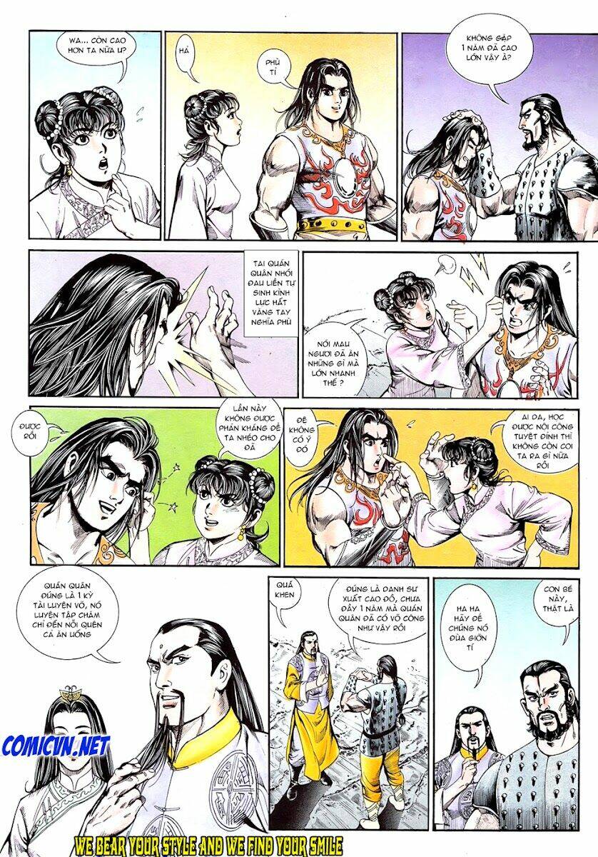 nghĩa dũng môn chapter 4 29