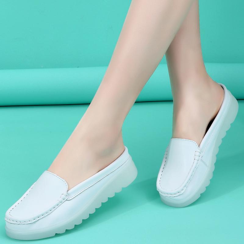Giao hàng nhanh giày nữ tăng ins giày thủy triều giày vải giày cặp giao hàng nhanh