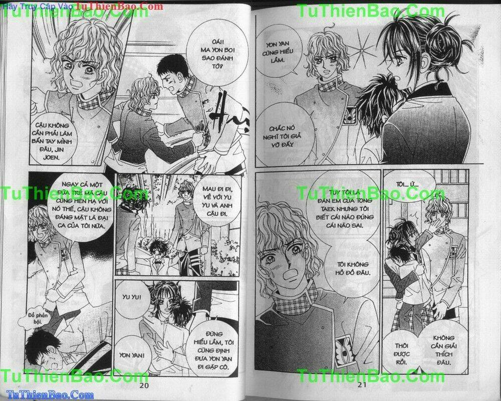 vua xa lộ chapter 7 10