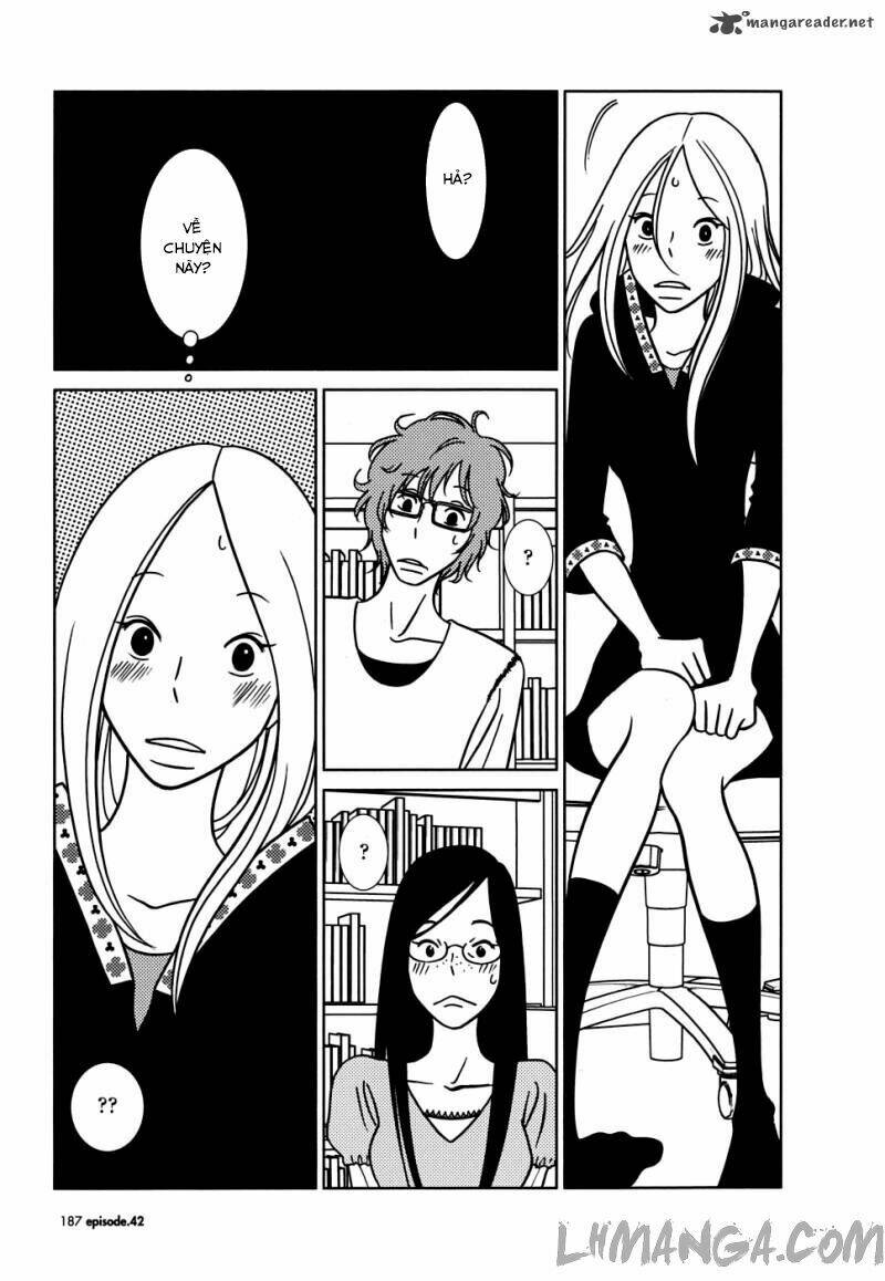 usagi drop chapter 42 11