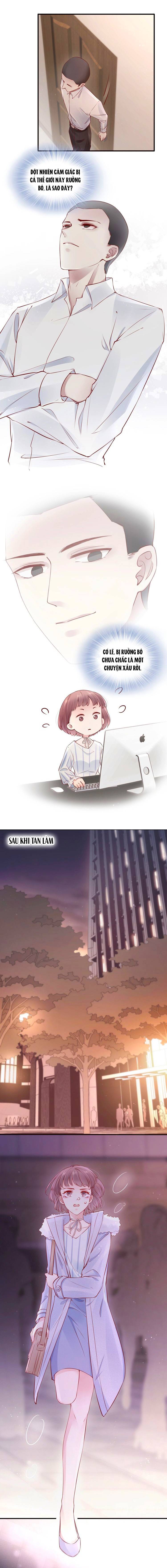 Hai Mặt Cuốn Hút Của Anh chapter 17 - Trang 9