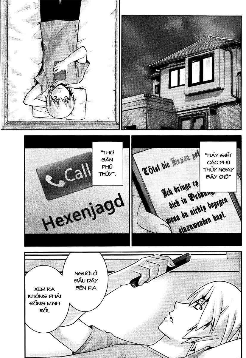 cô ấy là kuroneko chapter 40 9