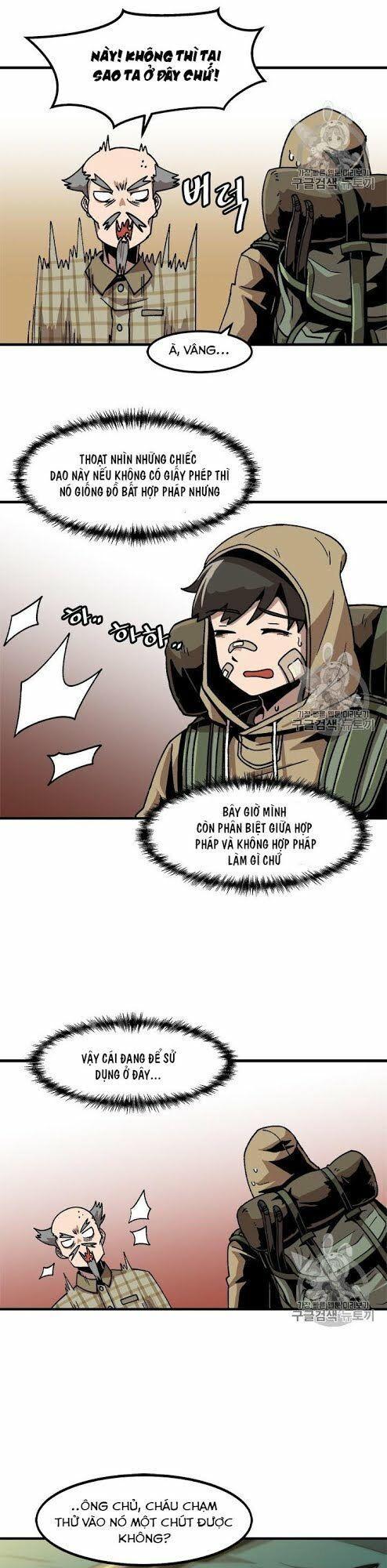 lên cấp một mình chapter 14 18