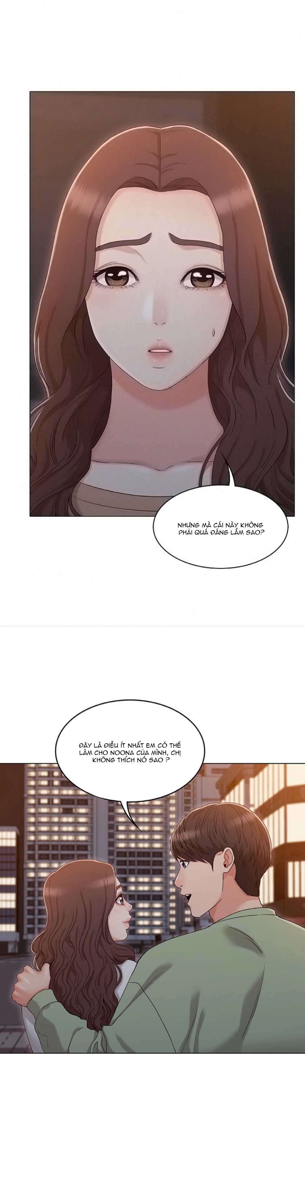 chị của bạn gái chapter 35 5