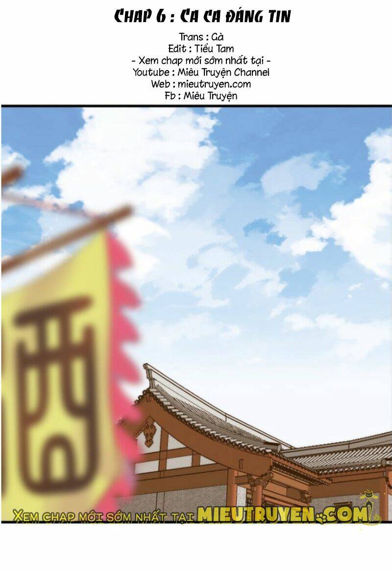 cướp chàng vợ về đón năm mới chapter 6.1 3