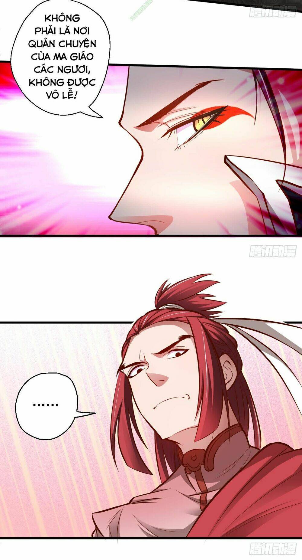 trọng sinh tối cường ma tôn ở rể chapter 6 14