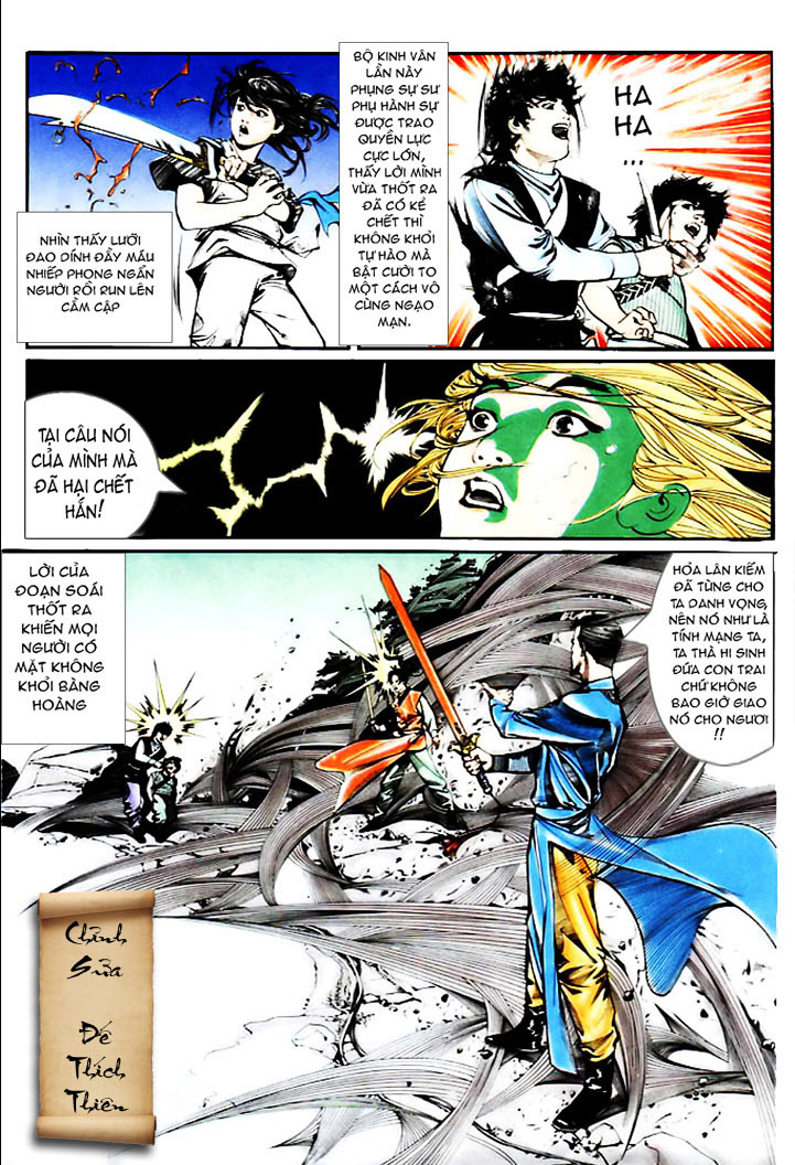 phong vân chapter 4 31