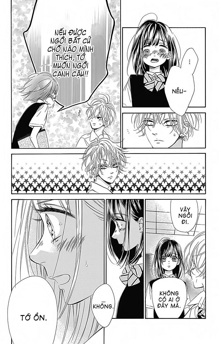 cô nàng nhút nhát uka-chan chapter 22 19