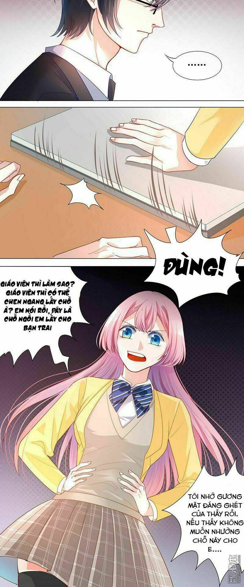 vì yêu mà cuồng chapter 4 4