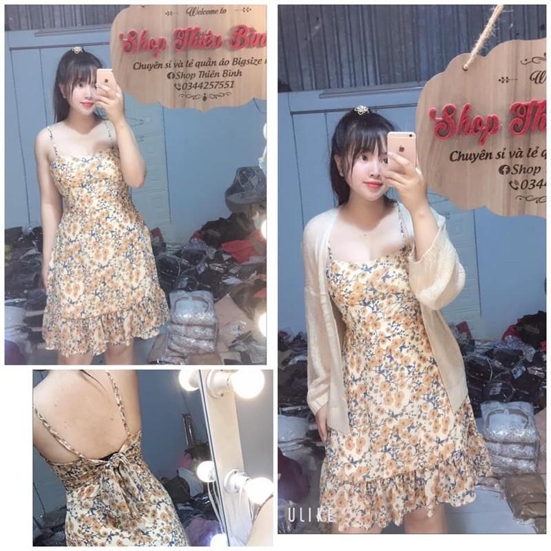 ĐẦM HOA VÀNG HAI DÂY