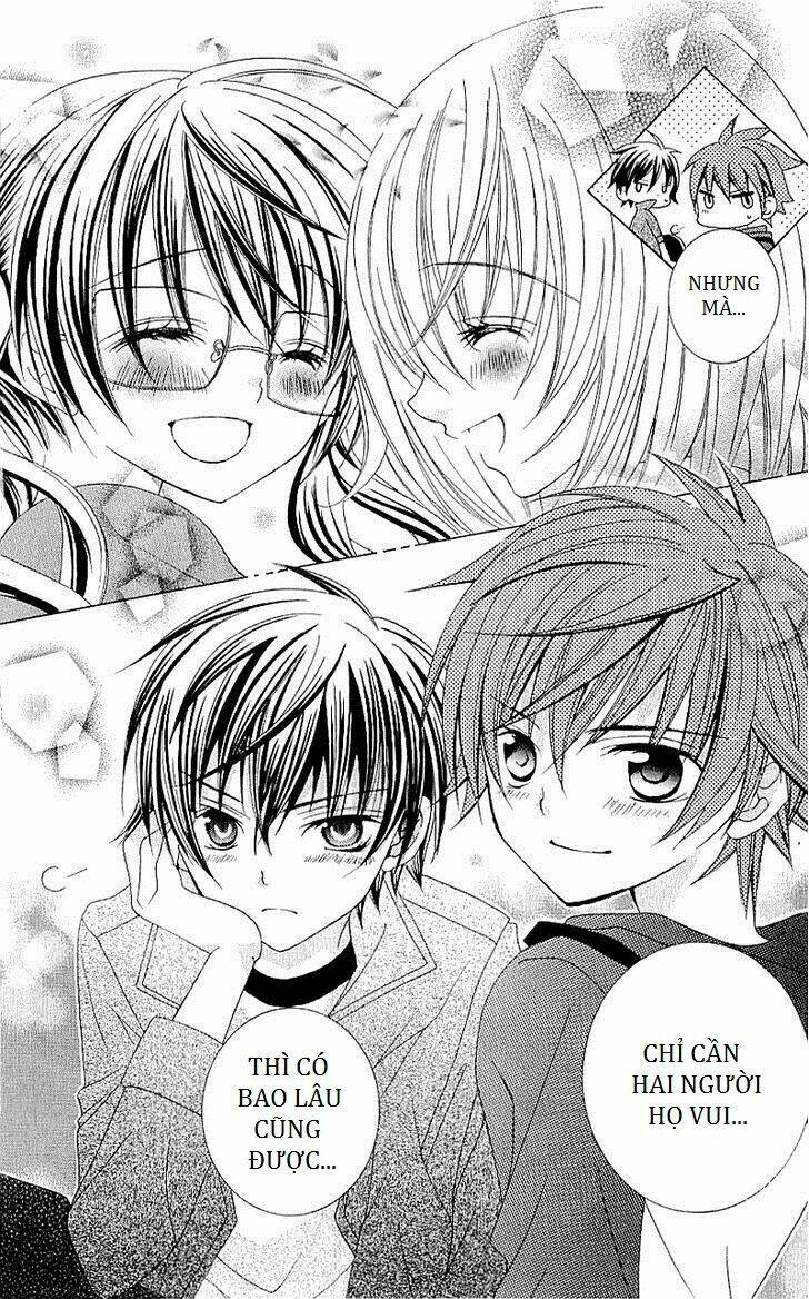 suki desu suzuki-kun!! chapter 32 24