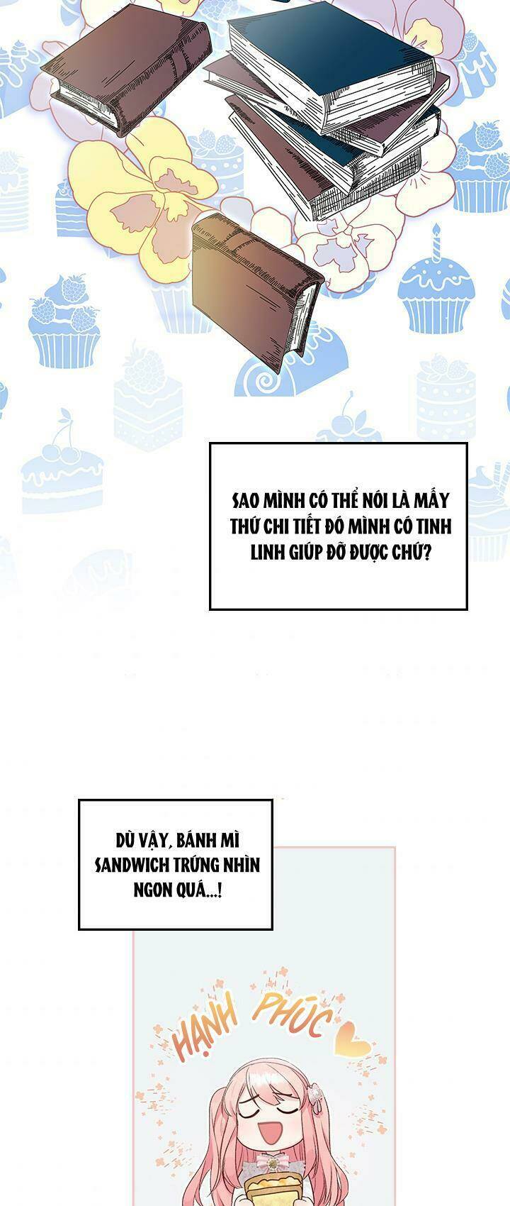 công chúa phản diện muốn ở trong ngôi nhà bánh quy chapter 25 25