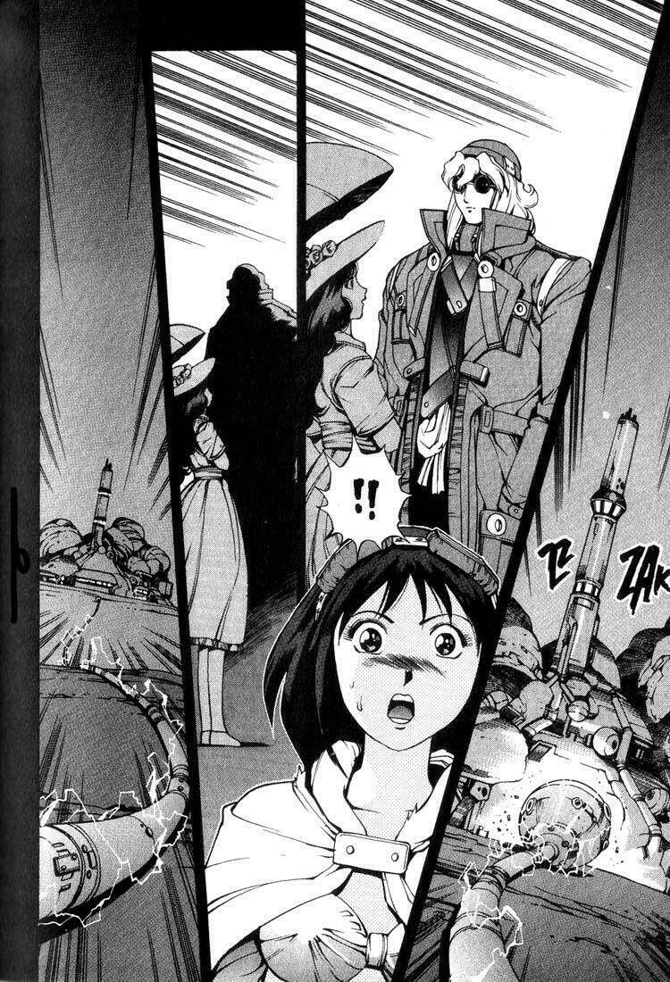 eat-man - hiệp sĩ ốc vít chapter 8 36