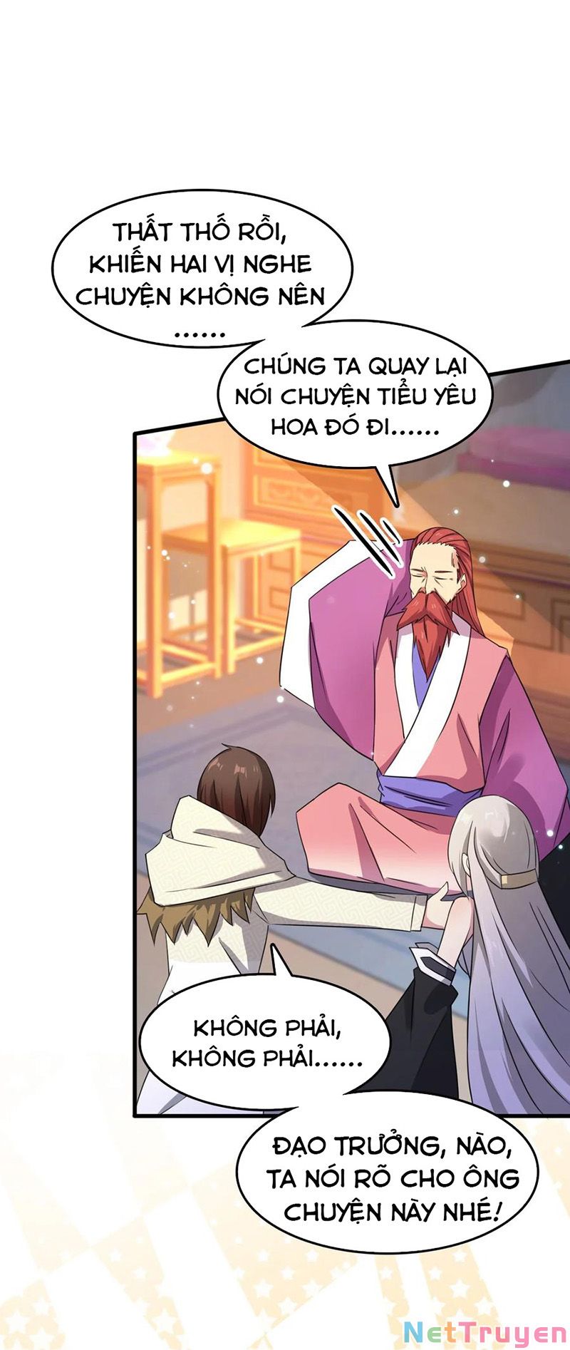 đại bảo kiếm của tôi chapter 63 73