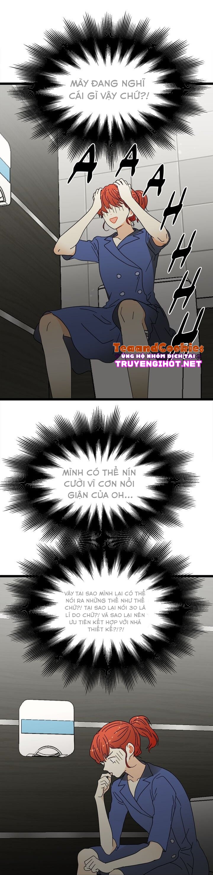 Giả Mạo Theo Phong Cách chapter 19 - Trang 17