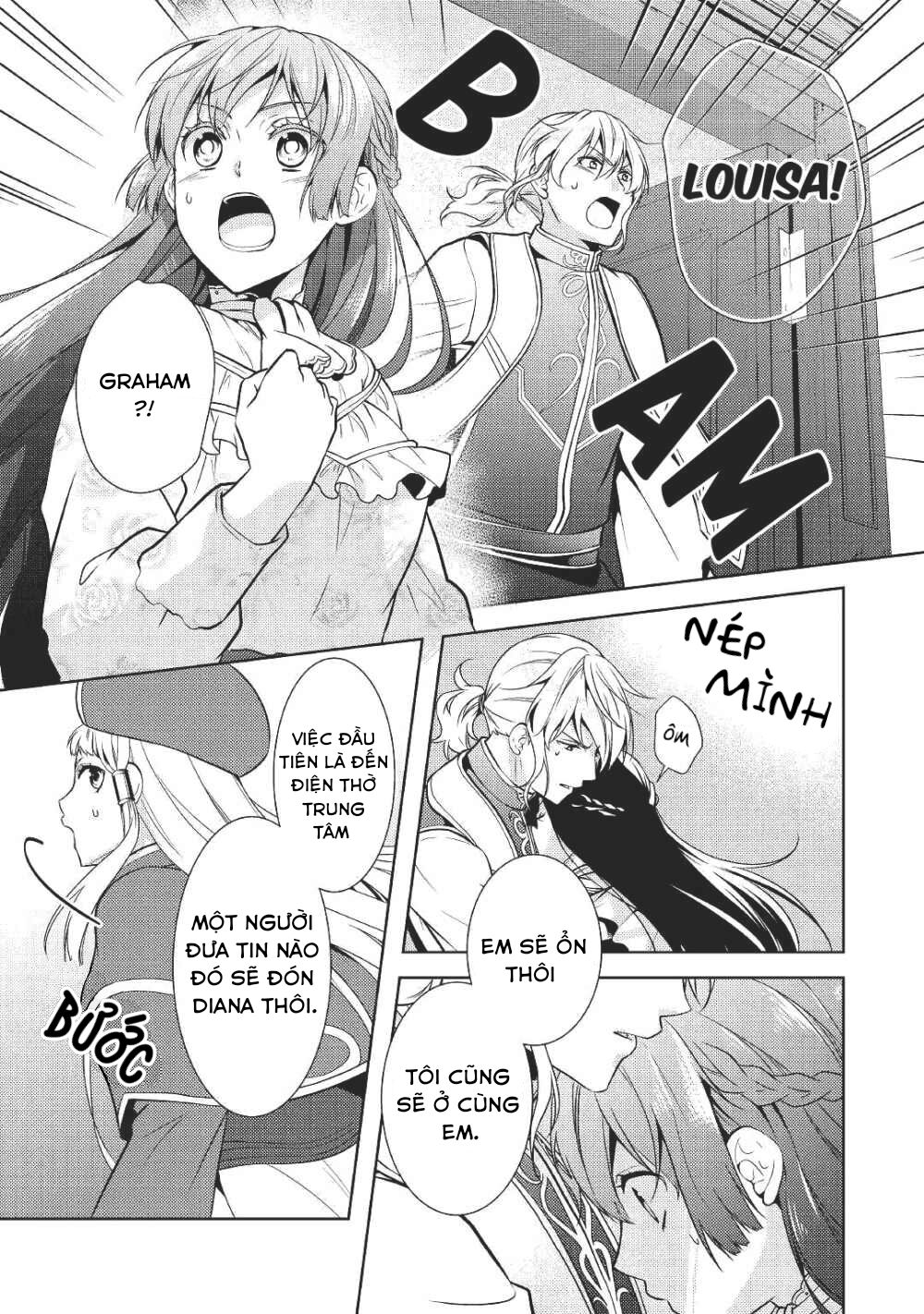 lần này tôi chắc chắn sẽ hạnh phúc! chapter 15 3