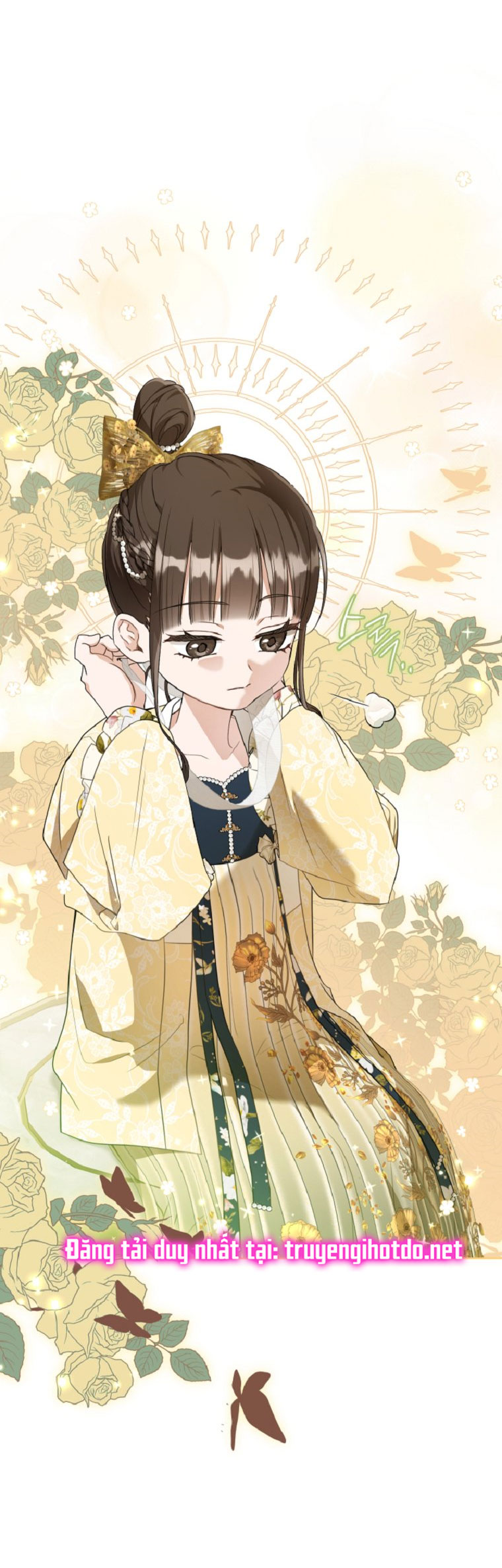 trở thành đứa cháu gái bị ghẻ lạnh trong gia tộc võ giả hùng mạnh chapter 49.1 13