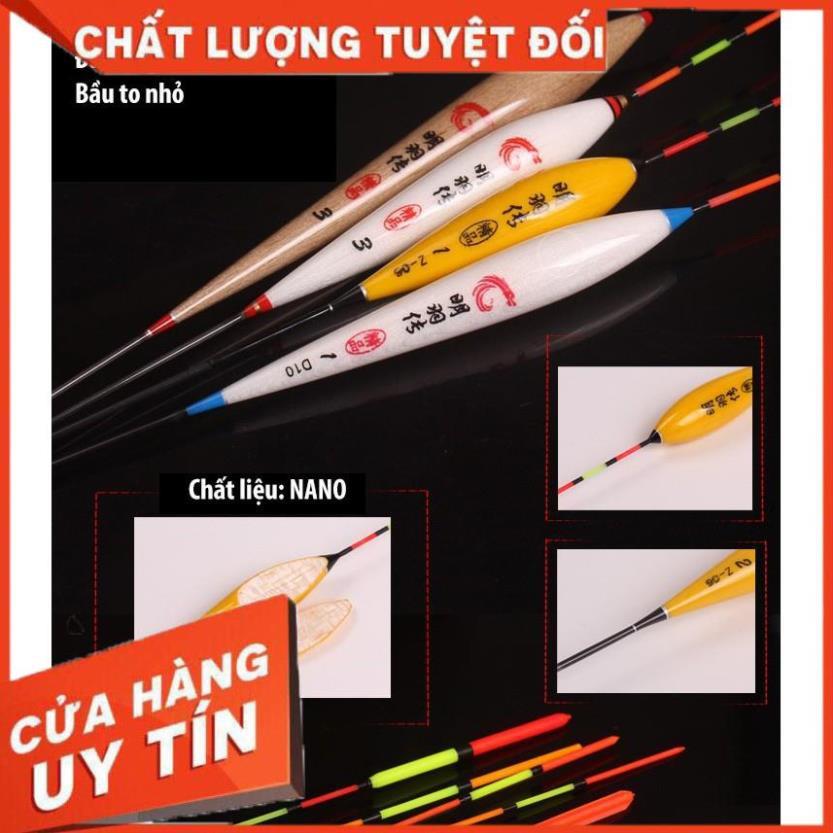 Hộp Đựng Phao Câu Đài Màu Xám, 6 ngày 1 Đêm Câu Đài - Sanami Fishing