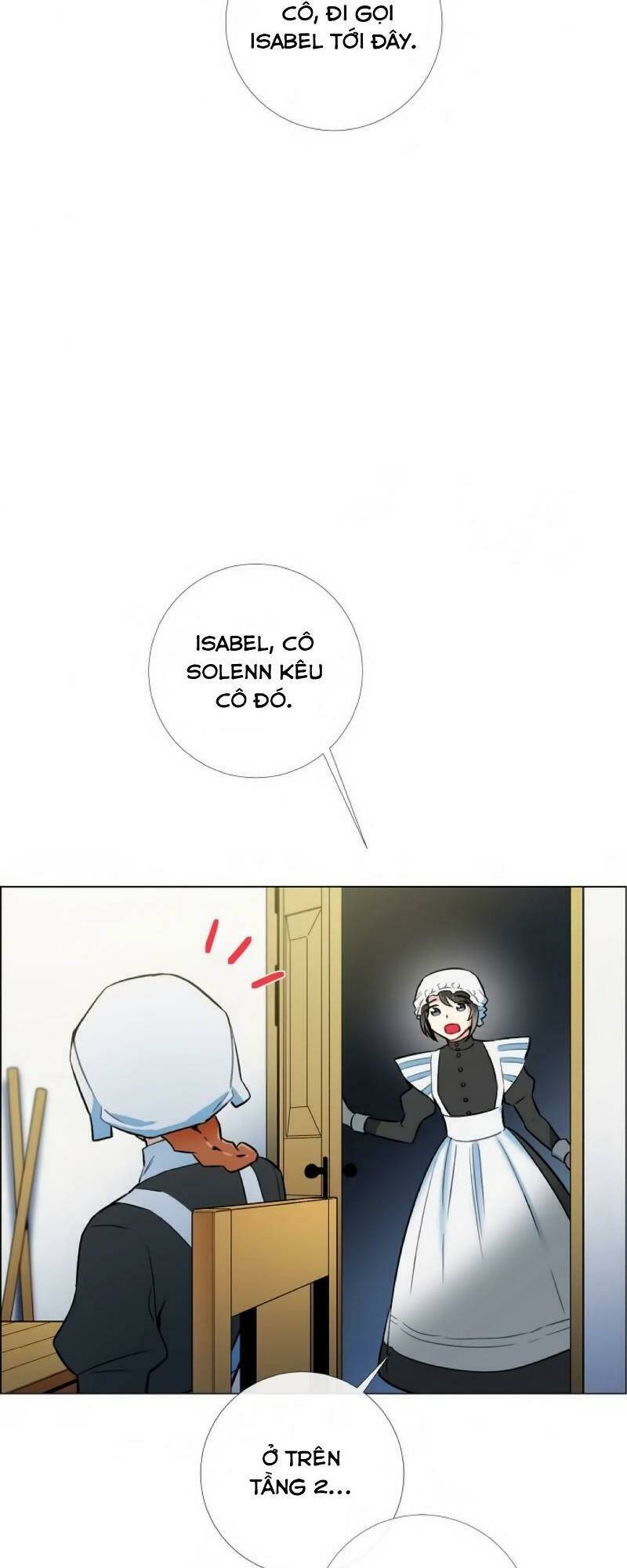 hầu gái và bá tước ma cà rồng chapter 4 50