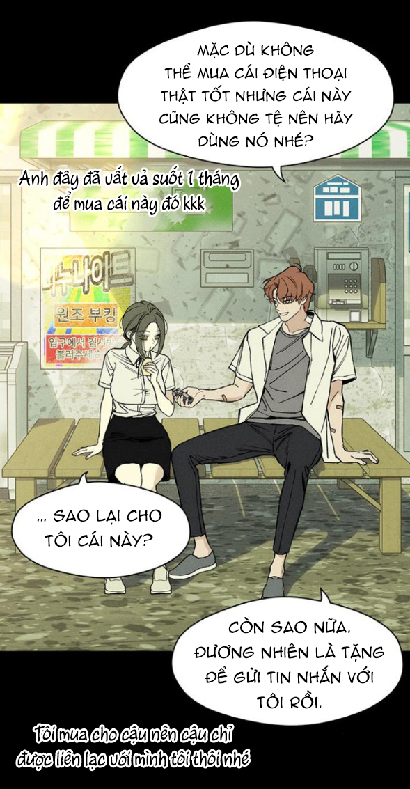 [18+] Nước Mắt Trên Đóa Hoa Tàn chapter 29.1 38
