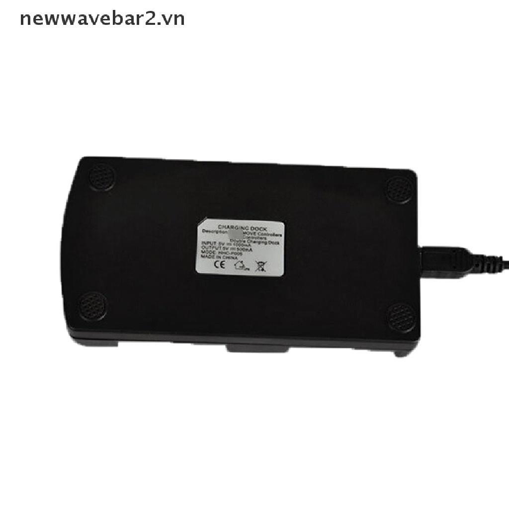 Bộ SạC USB MàU Đen Cho playstation 3 ps3