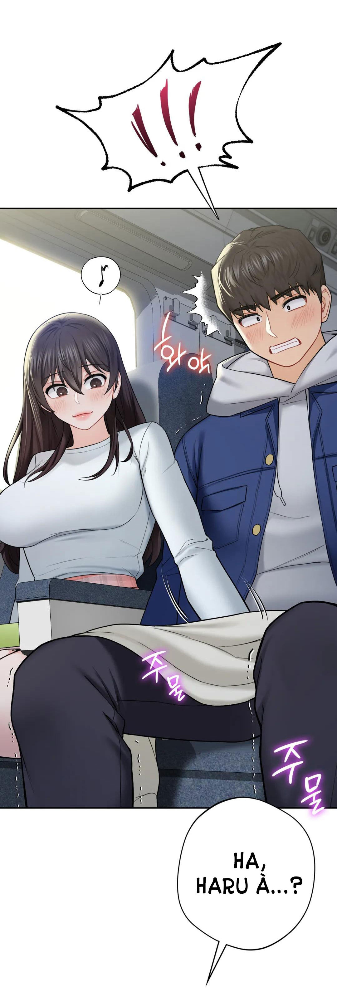 [18+] không là bạn bè chapter 35.2 39