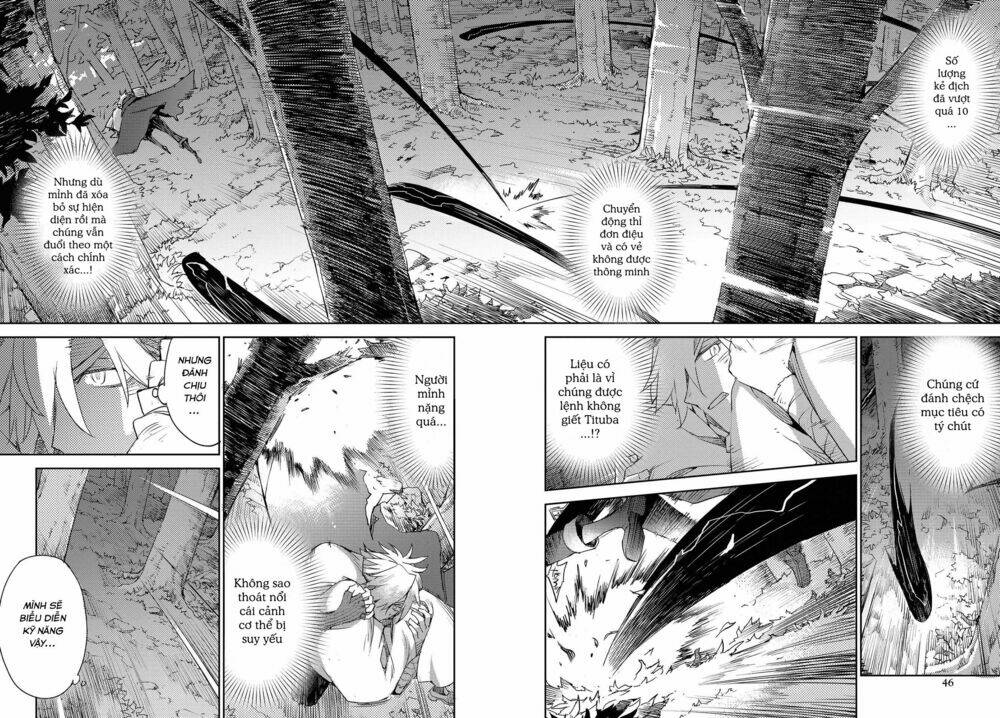 fate/grand order: epic of remnant - salem chapter 13 2