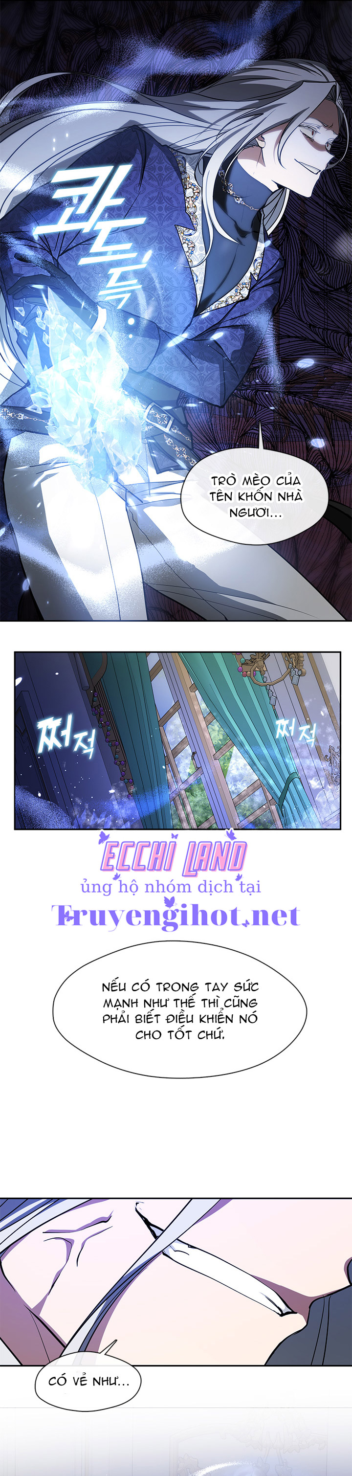 không thể thoát khỏi nhân vật phản diện chapter 38.2 12