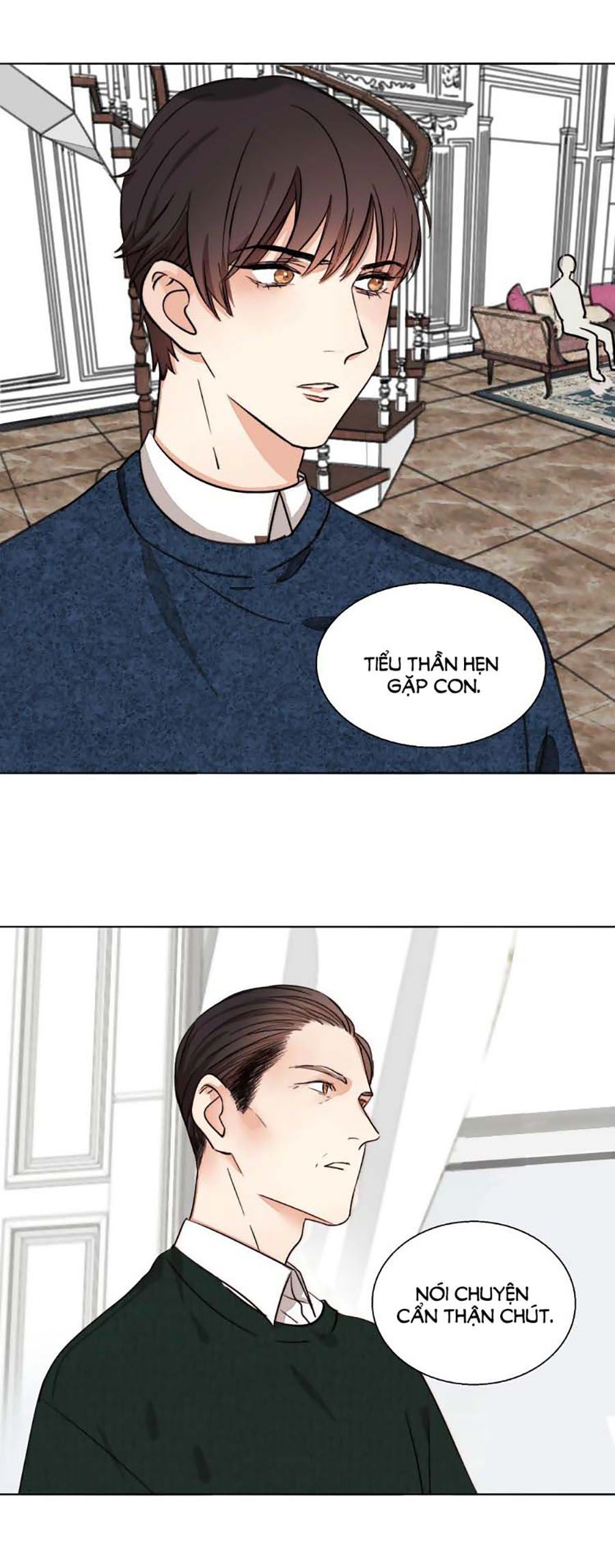 mùi hương lãng mạn chapter 79 16