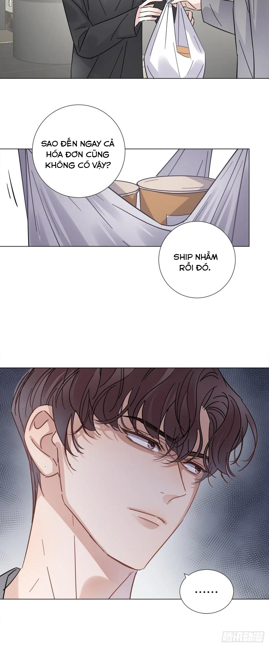 hôm nay nam giả trang nữ vẫn chưa được cầu hôn! chapter 35 23