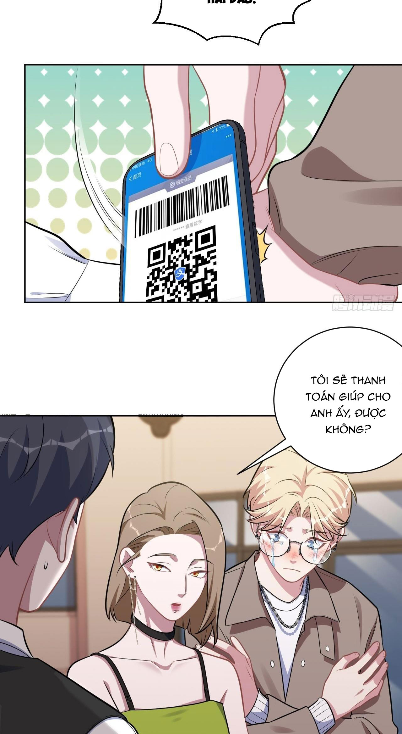 bố vợ đại nhân là bà xã chapter 225 7