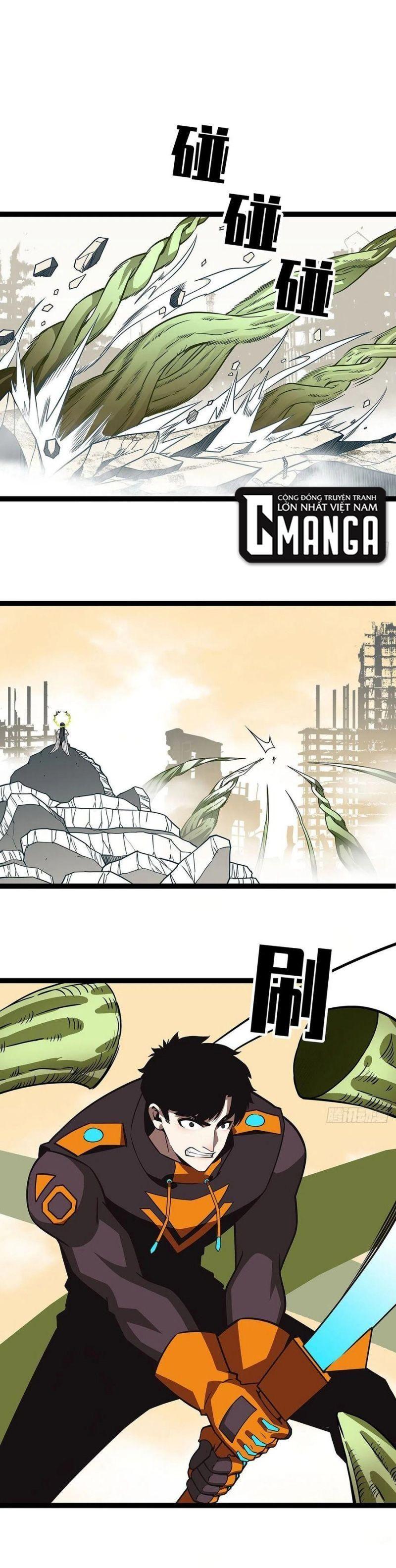 đi lên từ việc chơi game ngiêm túc chapter 75 1